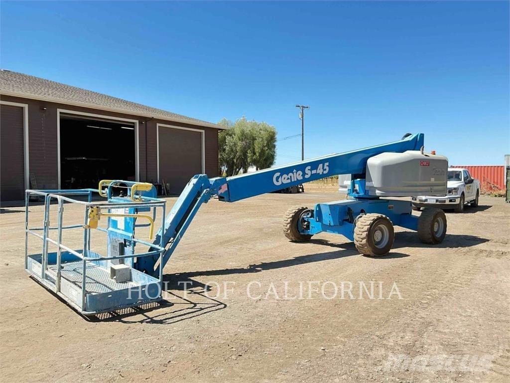 Genie S-45 Elevadores braços articulados