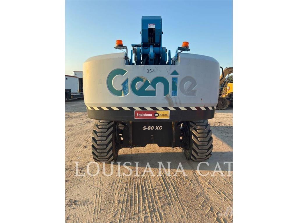 Genie S-80 Elevadores braços articulados