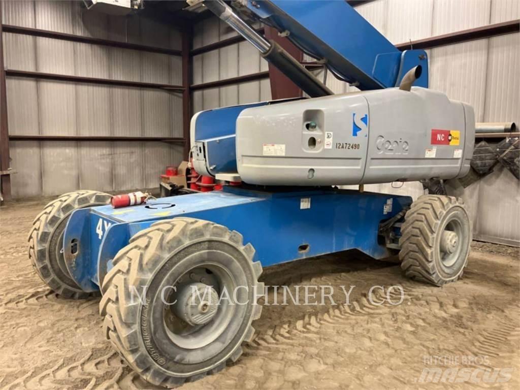 Genie S125 Elevadores braços articulados