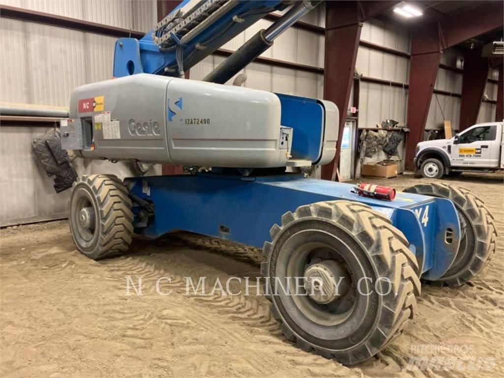 Genie S125 Elevadores braços articulados