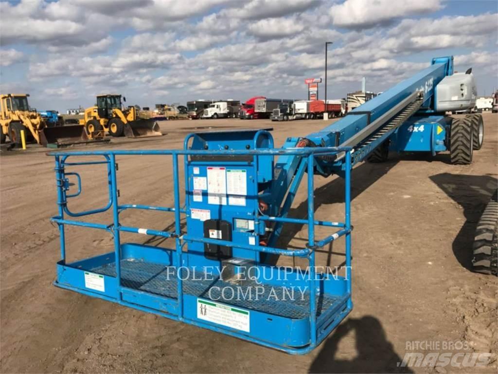 Genie S125D4W Elevadores braços articulados