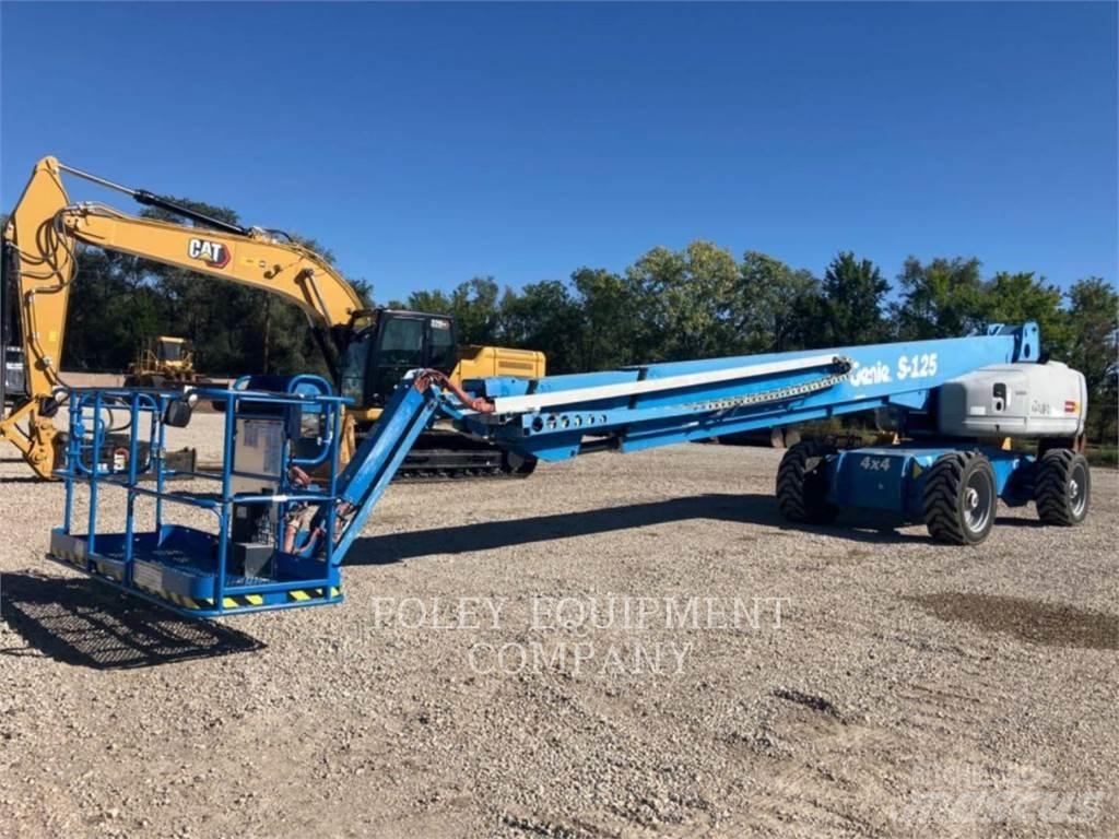 Genie S125D4W Elevadores braços articulados