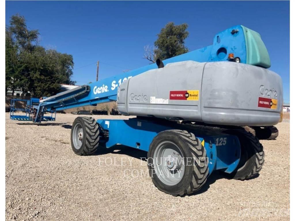 Genie S125D4W Elevadores braços articulados