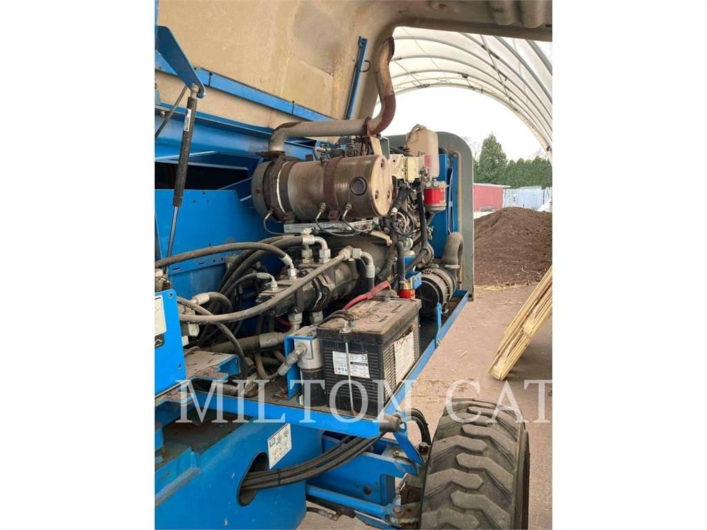 Genie S45 Elevadores braços articulados