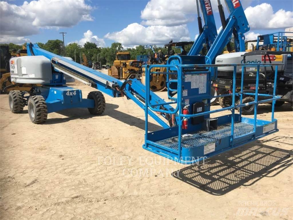 Genie S45D4W Elevadores braços articulados