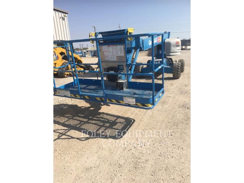 Genie S45D4W Elevadores braços articulados