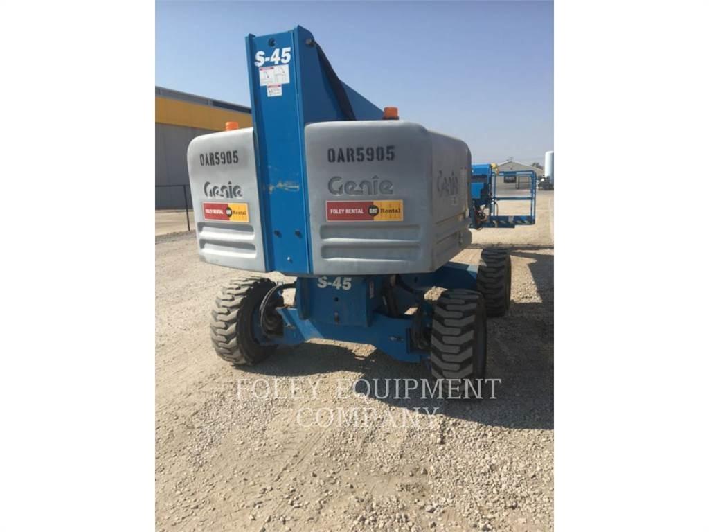 Genie S45D4W Elevadores braços articulados
