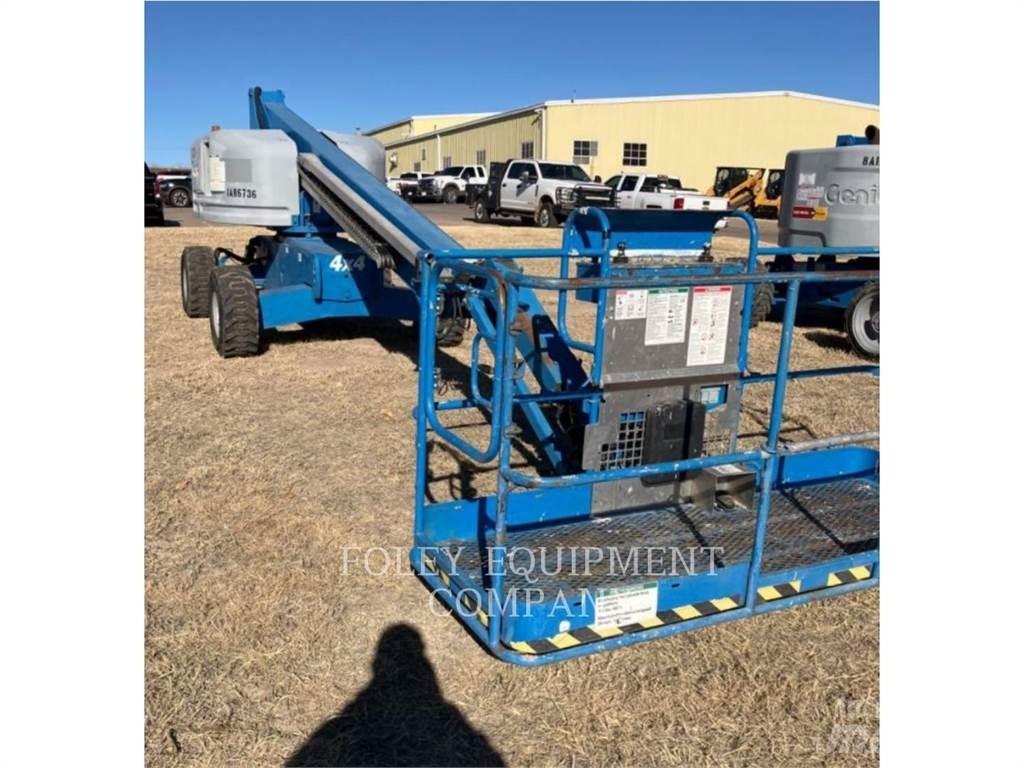 Genie S45G4 Elevadores braços articulados