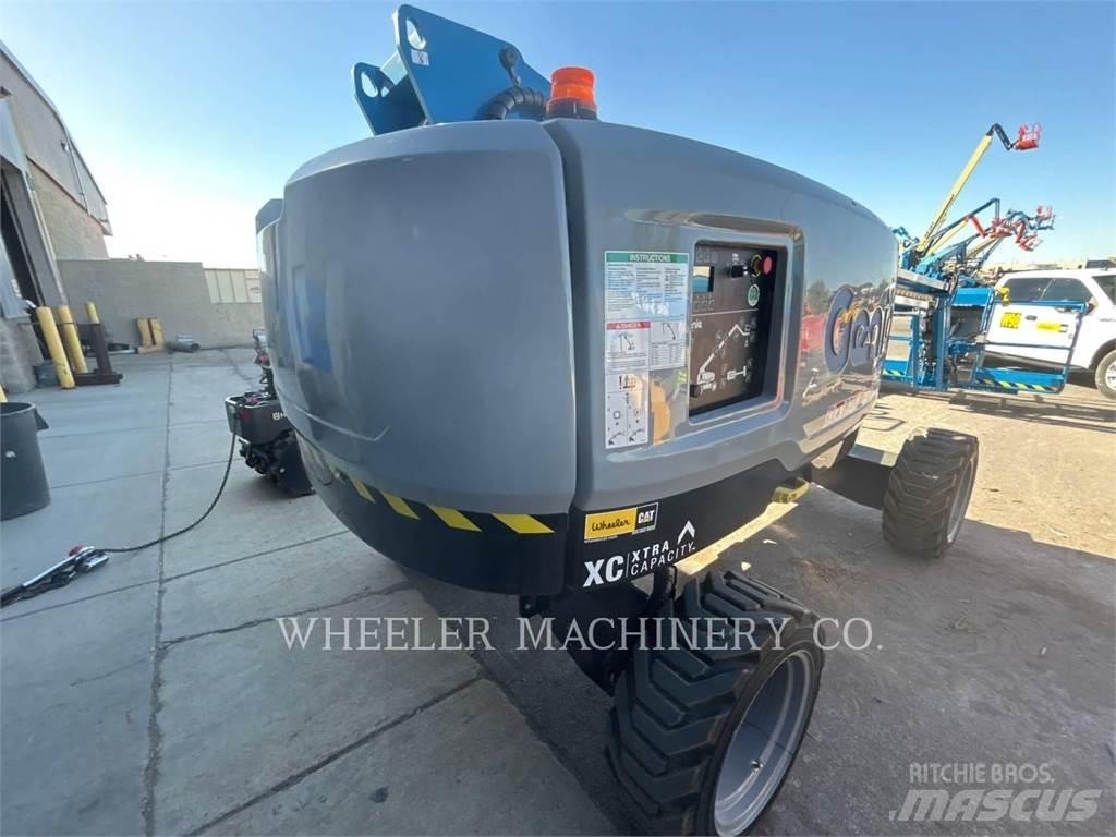 Genie S45XC Elevadores braços articulados
