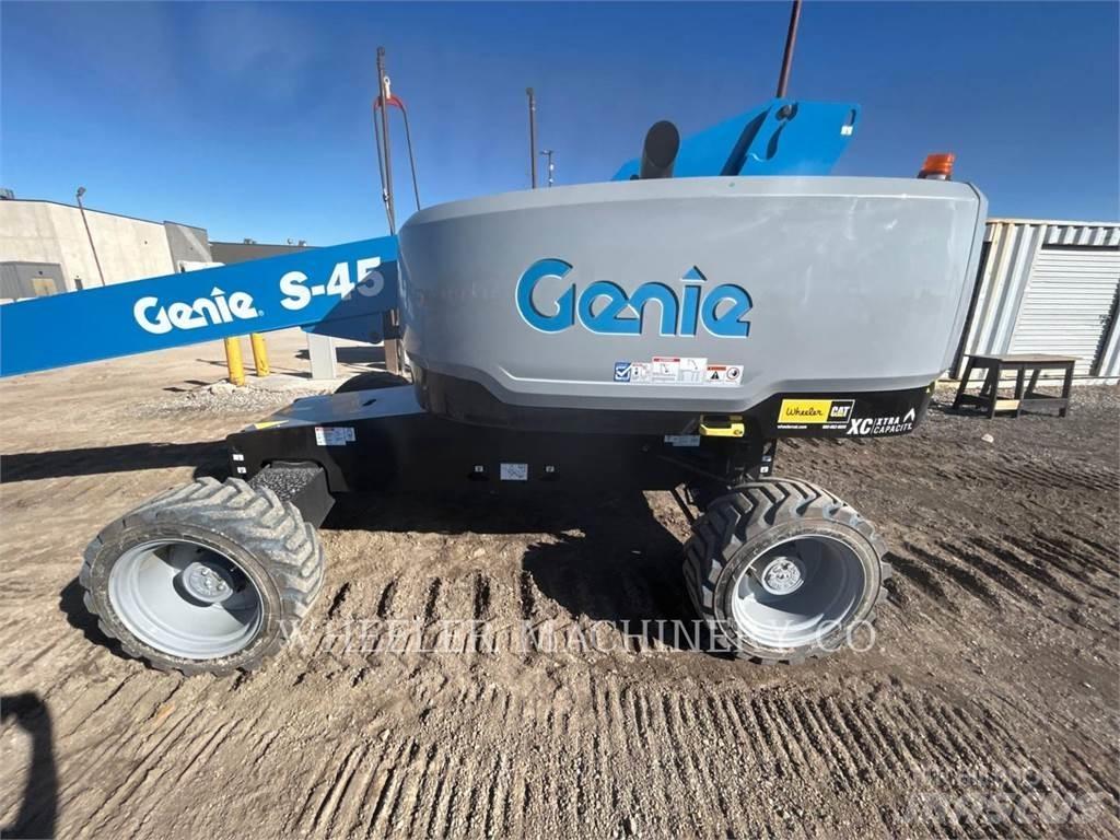 Genie S45XC Elevadores braços articulados