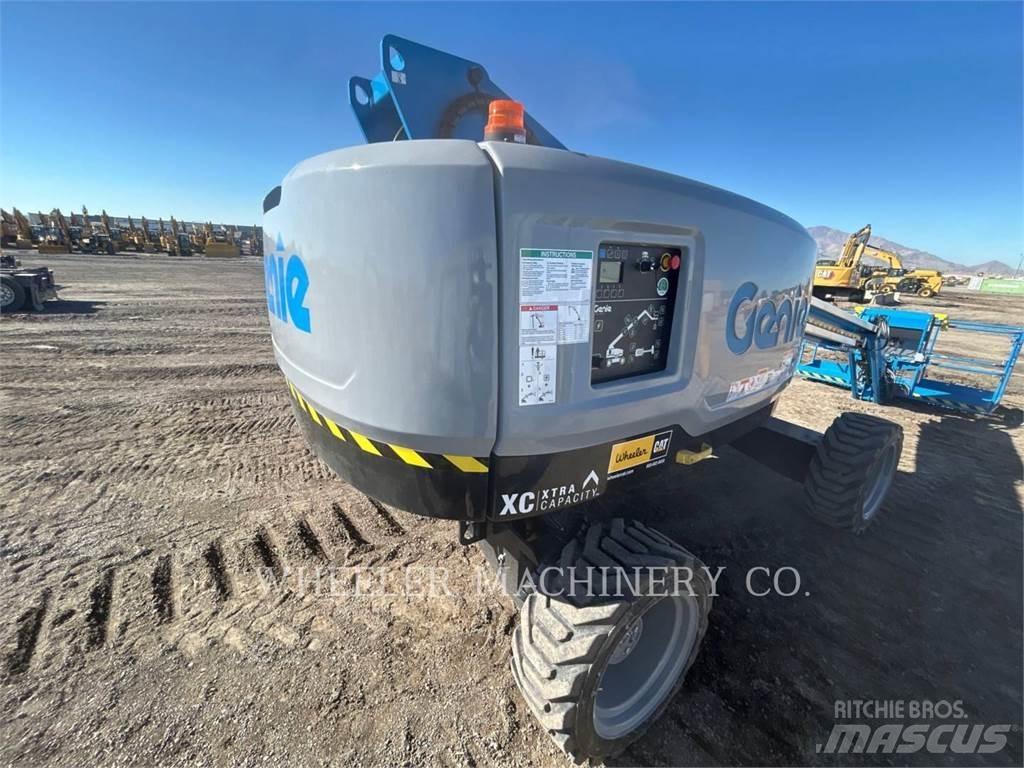 Genie S45XC Elevadores braços articulados