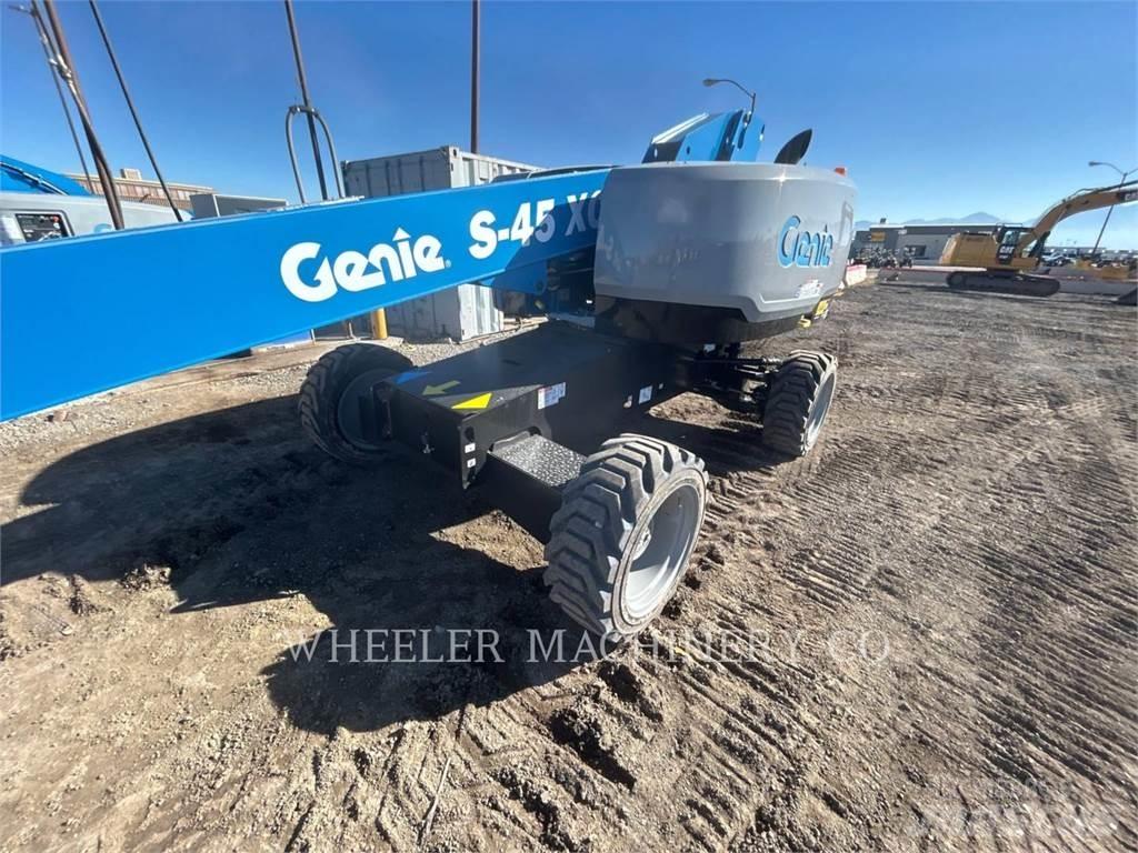 Genie S45XC Elevadores braços articulados
