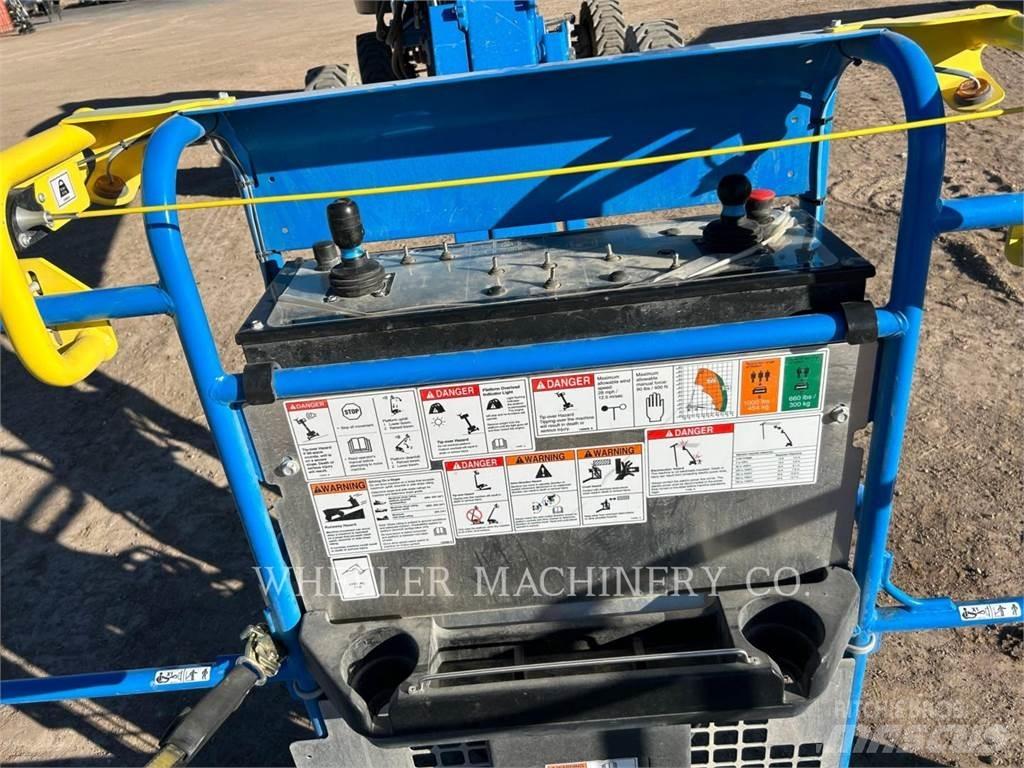 Genie S45XC Elevadores braços articulados