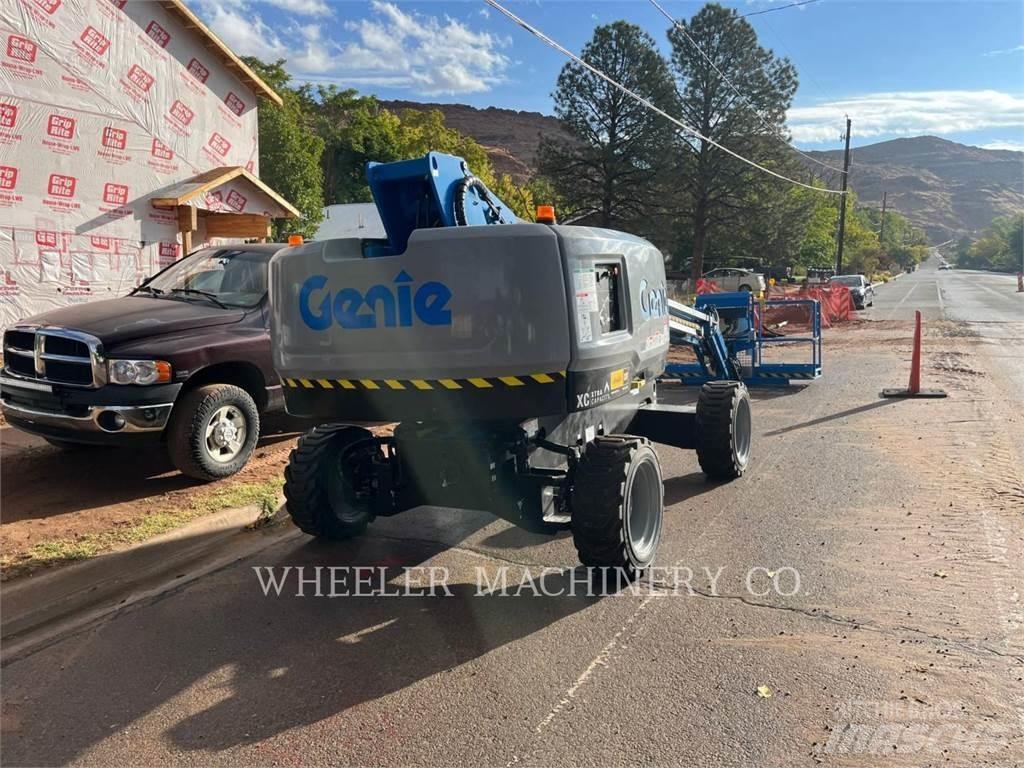 Genie S45XC Elevadores braços articulados
