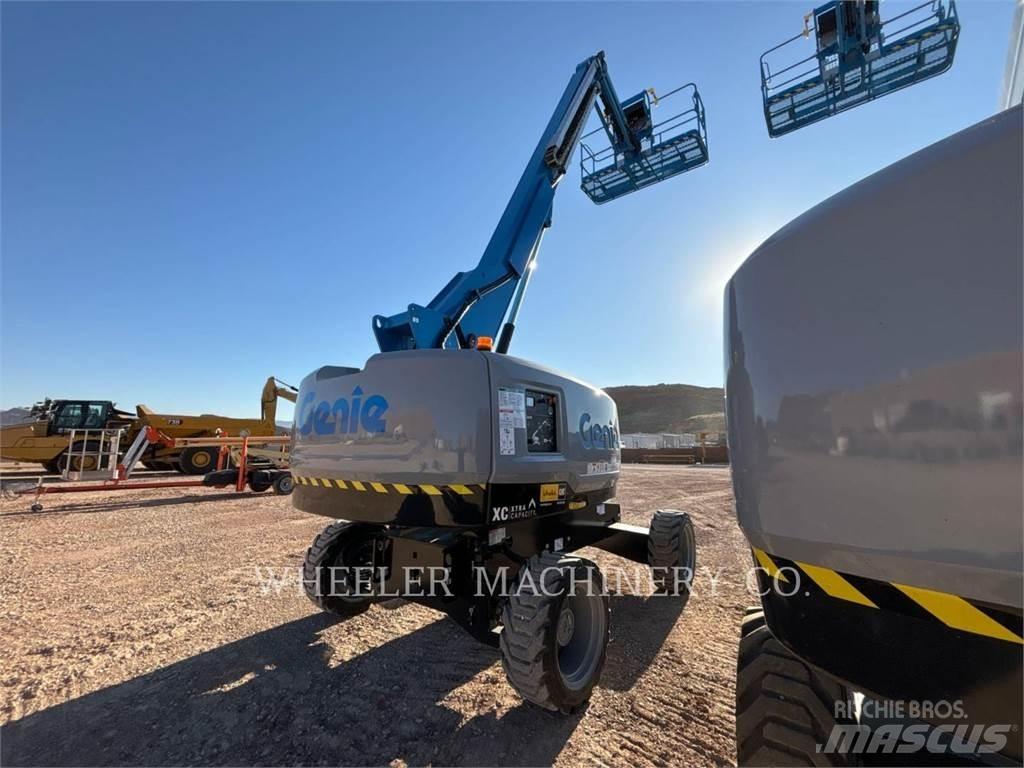 Genie S45XC Elevadores braços articulados