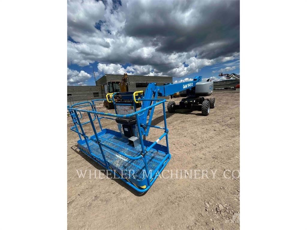 Genie S45XC Elevadores braços articulados