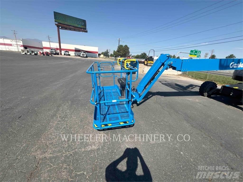 Genie S45XC Elevadores braços articulados