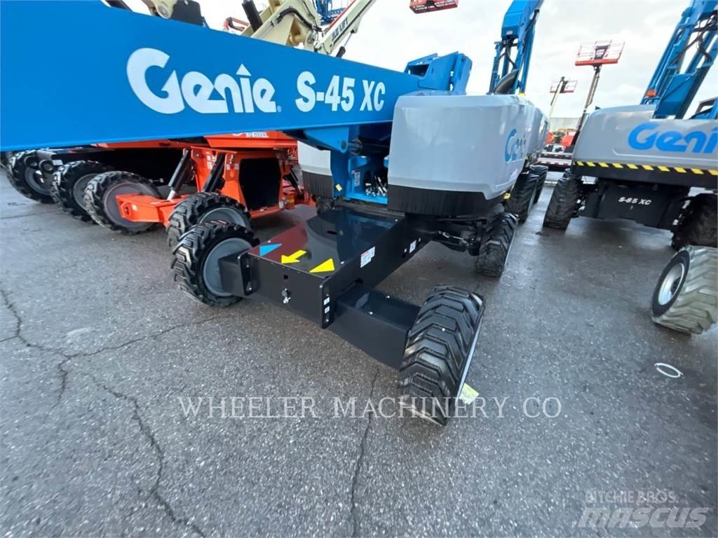 Genie S45XC Elevadores braços articulados