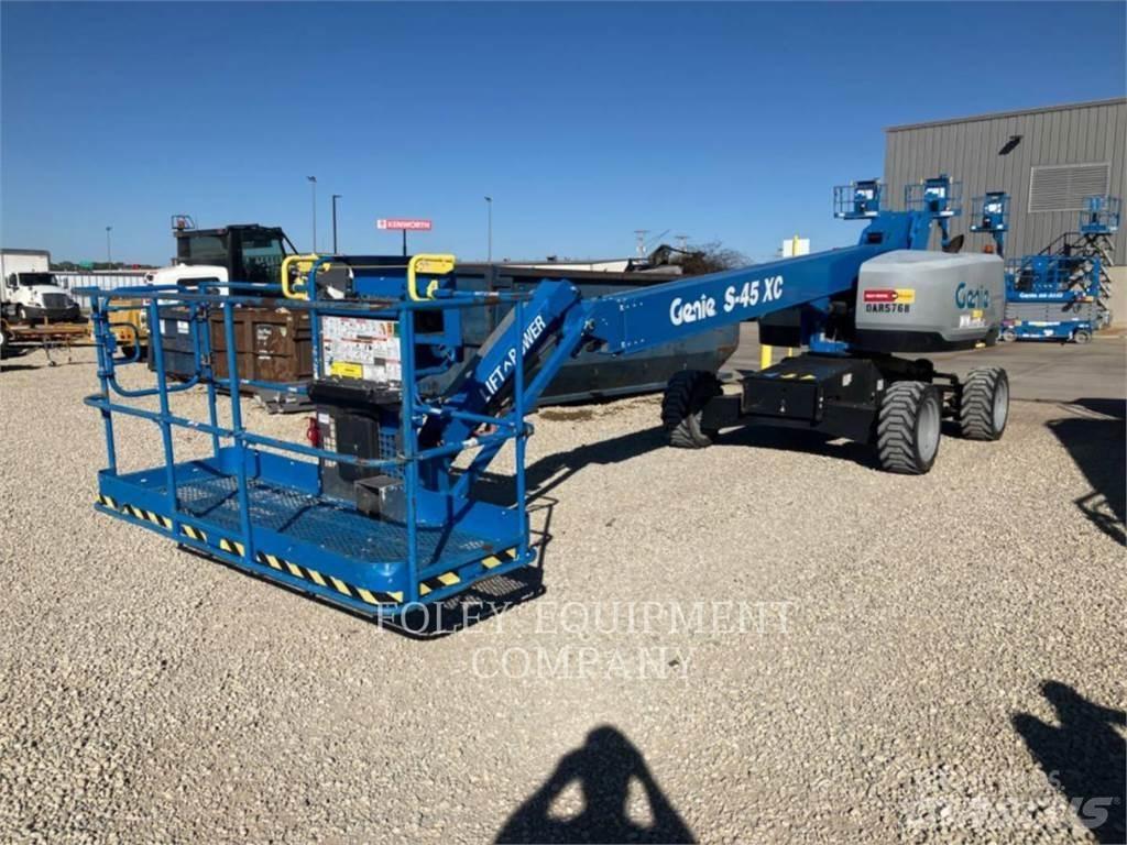 Genie S45XCD4W Elevadores braços articulados