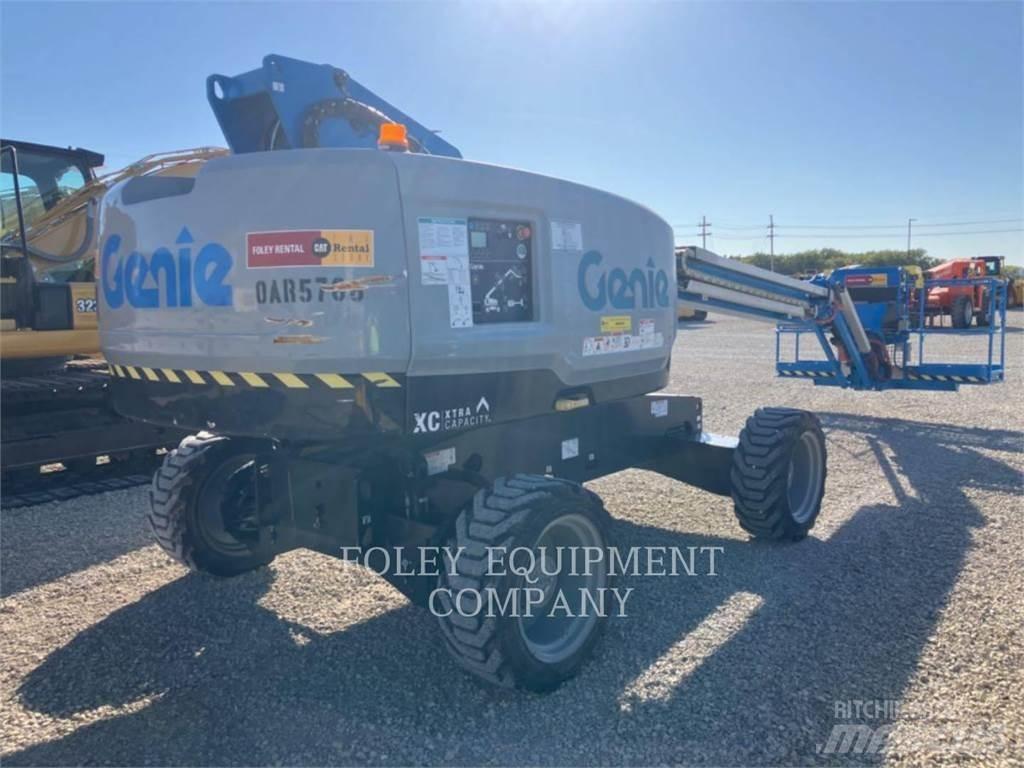 Genie S45XCD4W Elevadores braços articulados