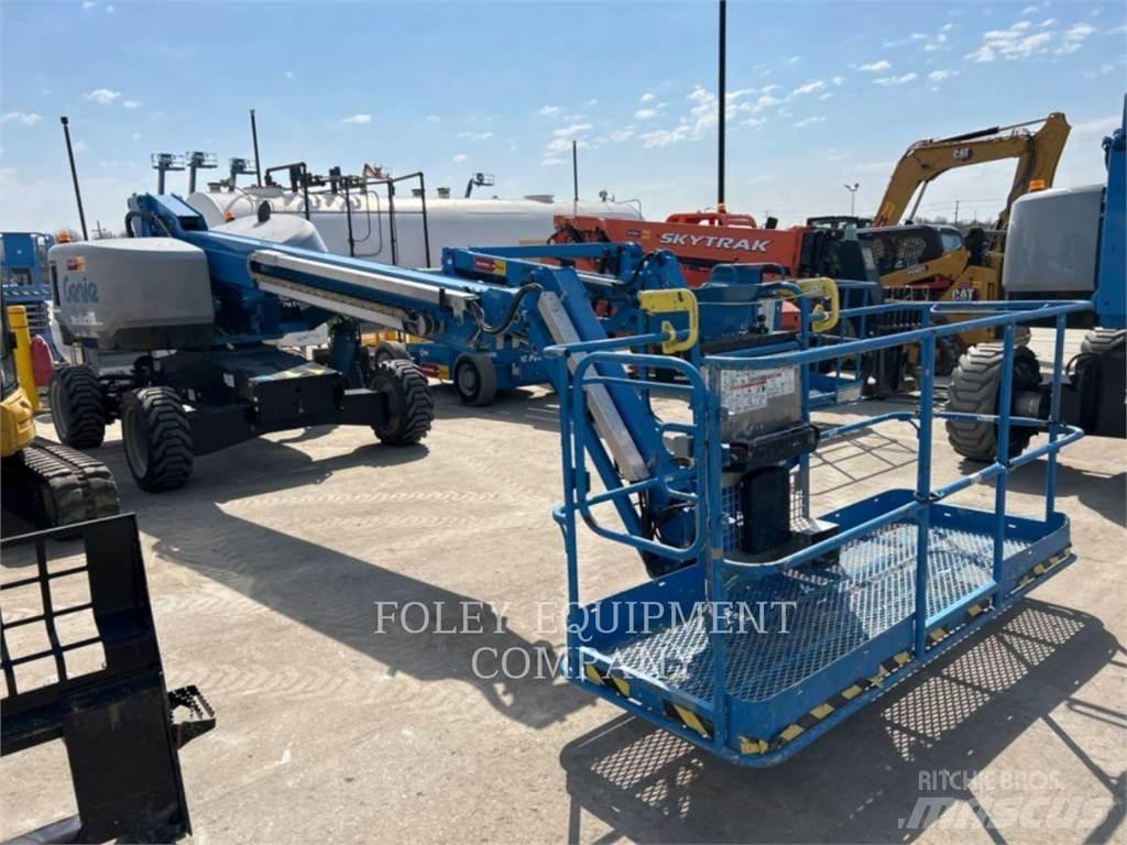 Genie S45XCG4 Elevadores braços articulados