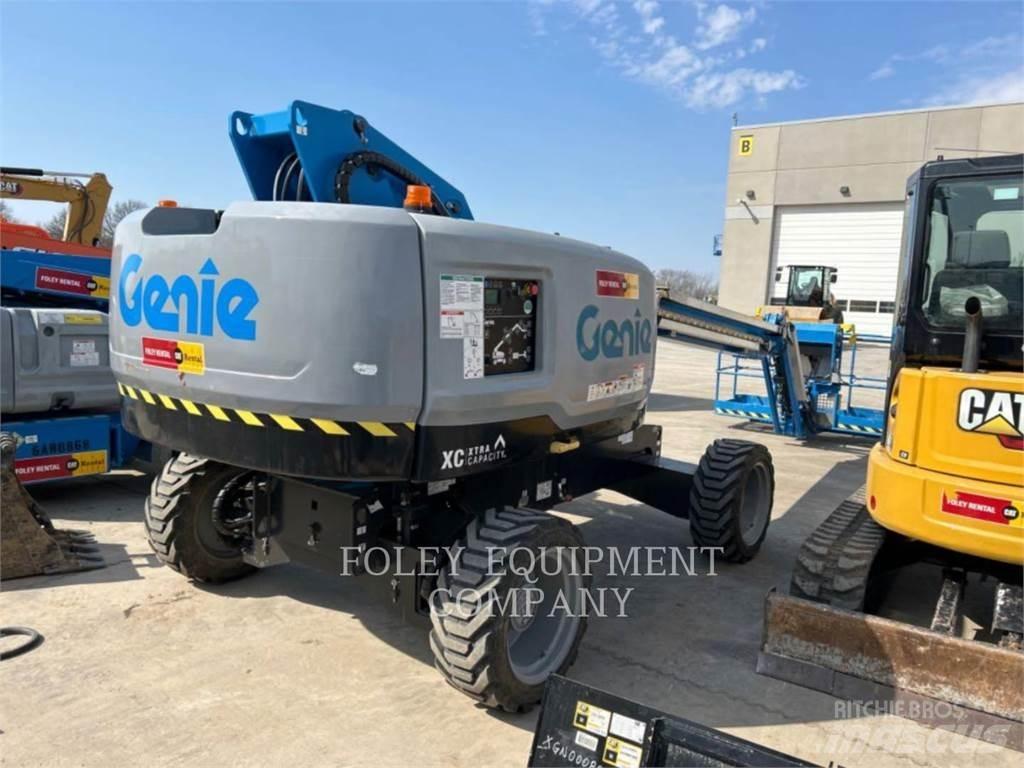Genie S45XCG4 Elevadores braços articulados