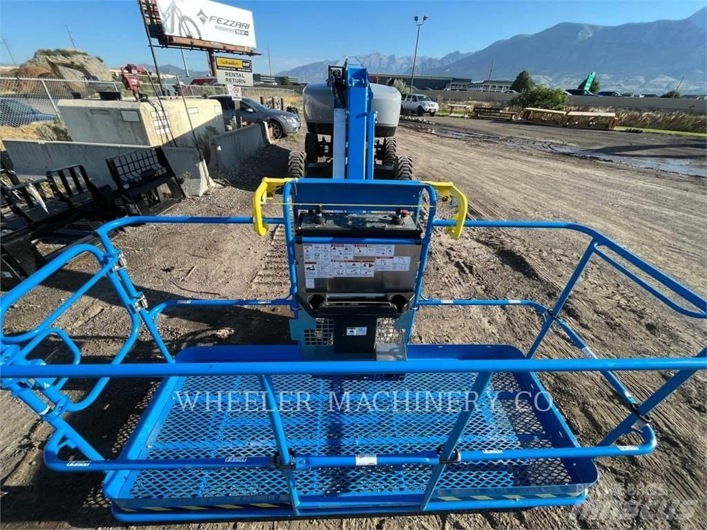 Genie S60J Elevadores braços articulados