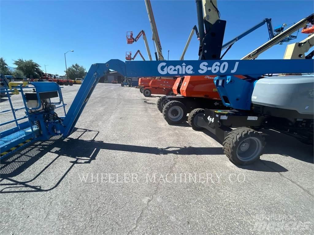 Genie S60J Elevadores braços articulados