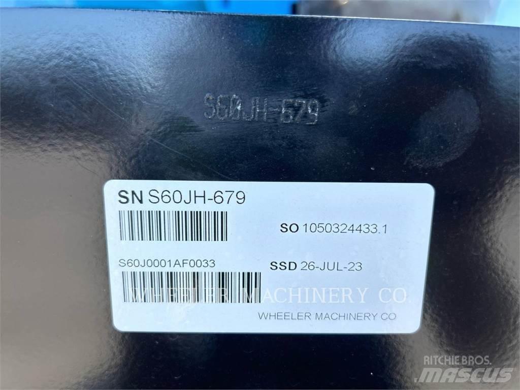 Genie S60J Elevadores braços articulados