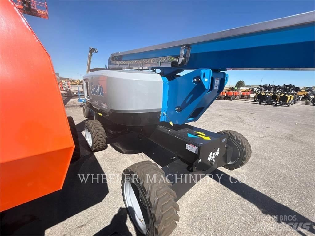 Genie S60J Elevadores braços articulados