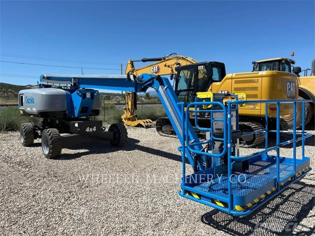 Genie S60J Elevadores braços articulados
