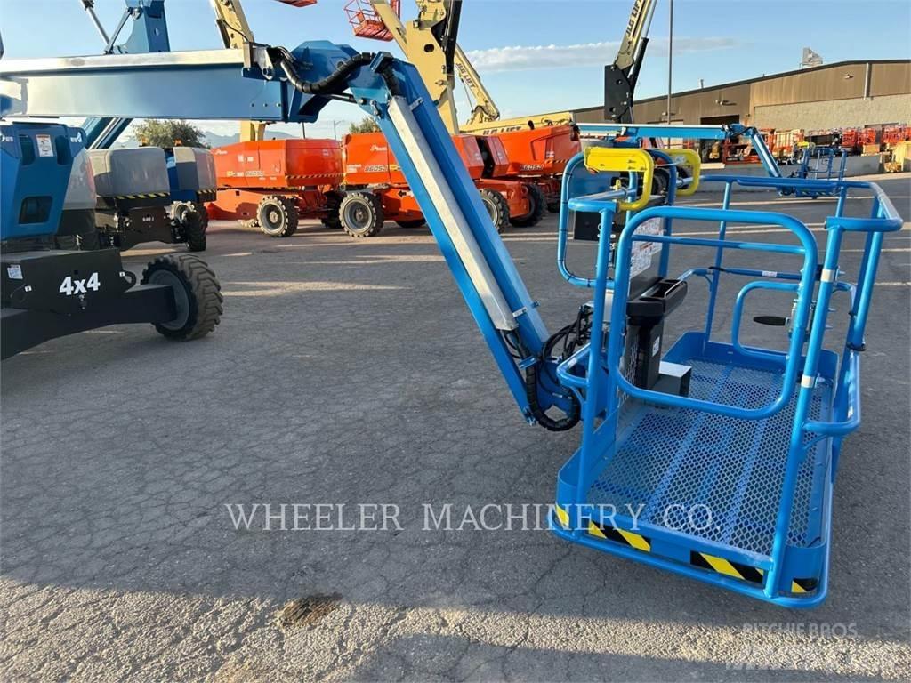 Genie S60J Elevadores braços articulados