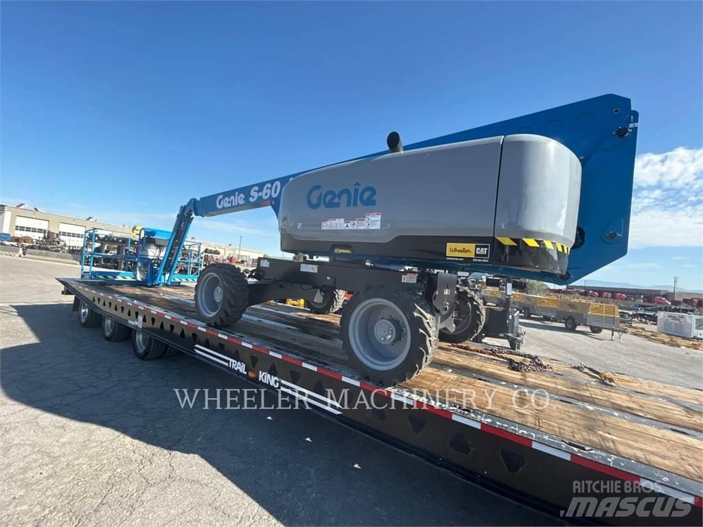 Genie S60J Elevadores braços articulados