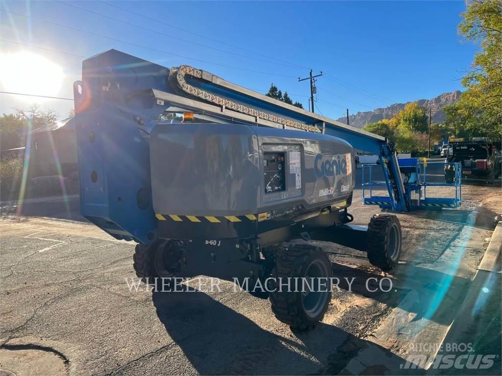 Genie S60J Elevadores braços articulados