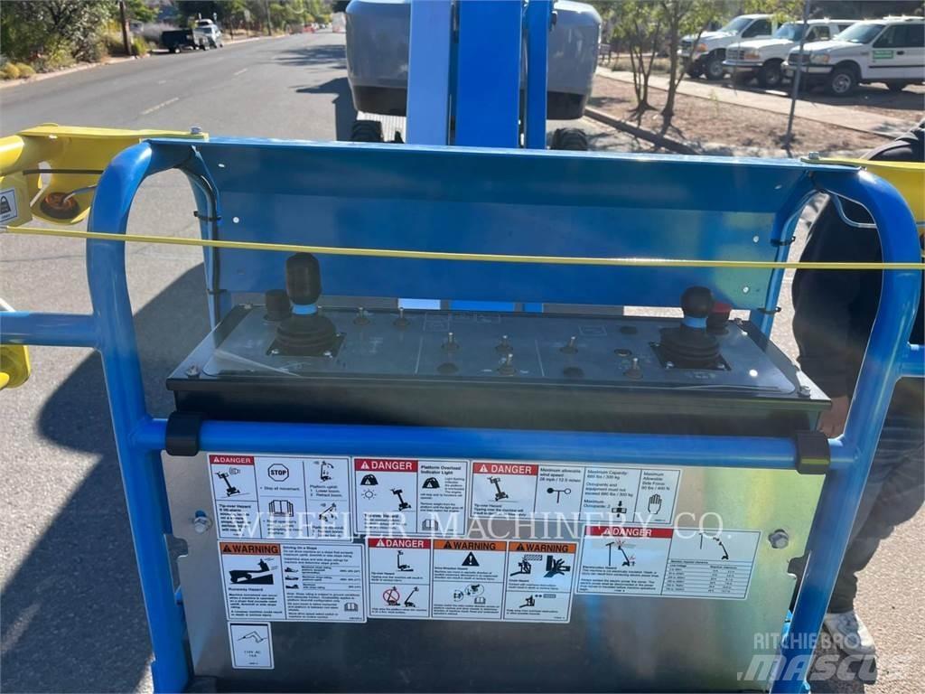 Genie S60J Elevadores braços articulados