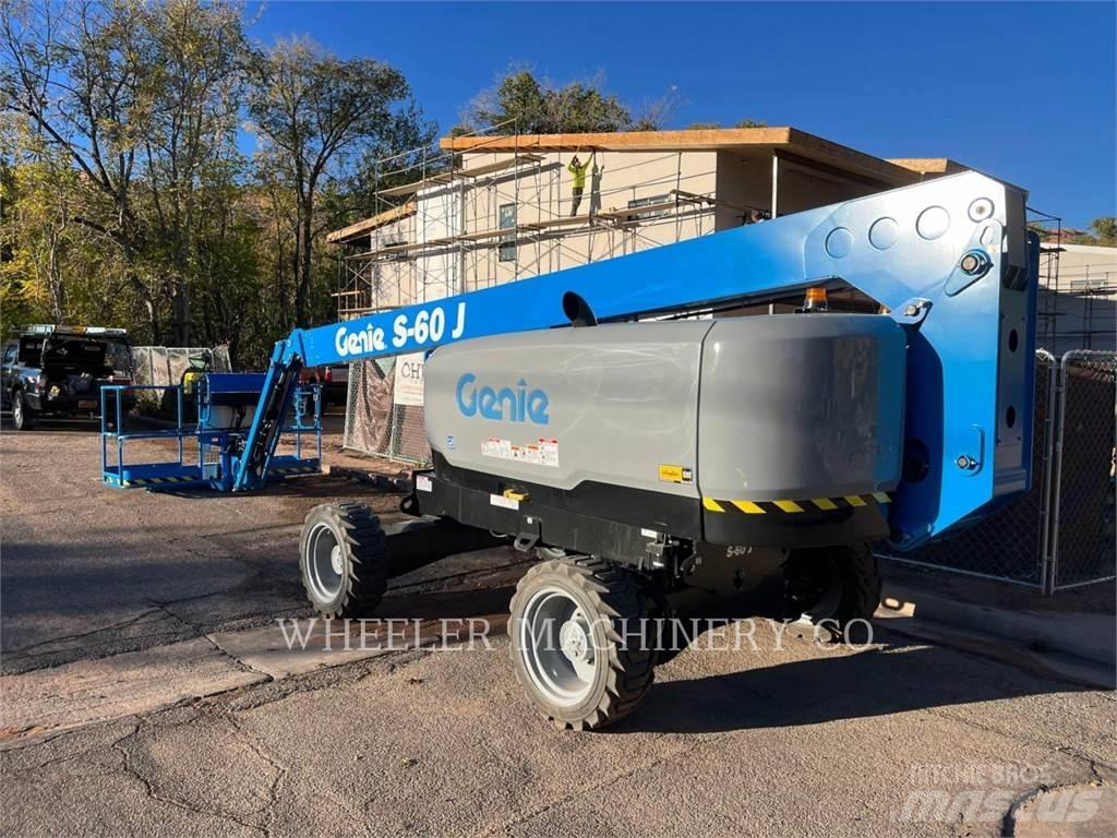 Genie S60J Elevadores braços articulados