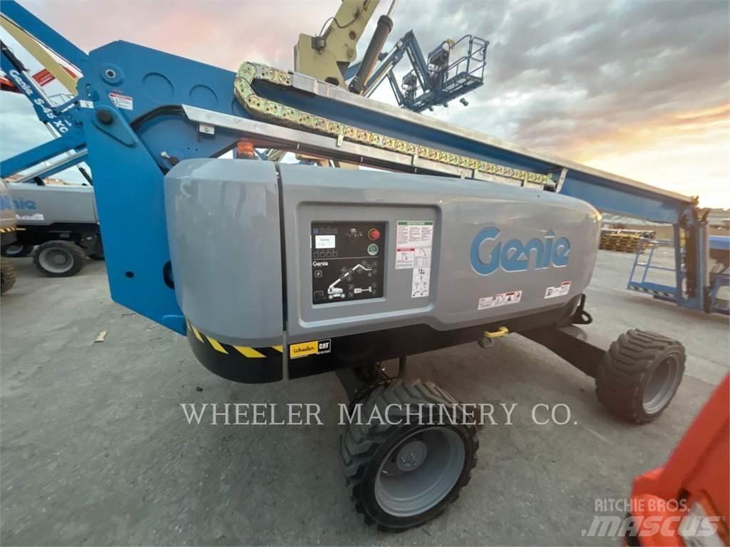 Genie S60J Elevadores braços articulados