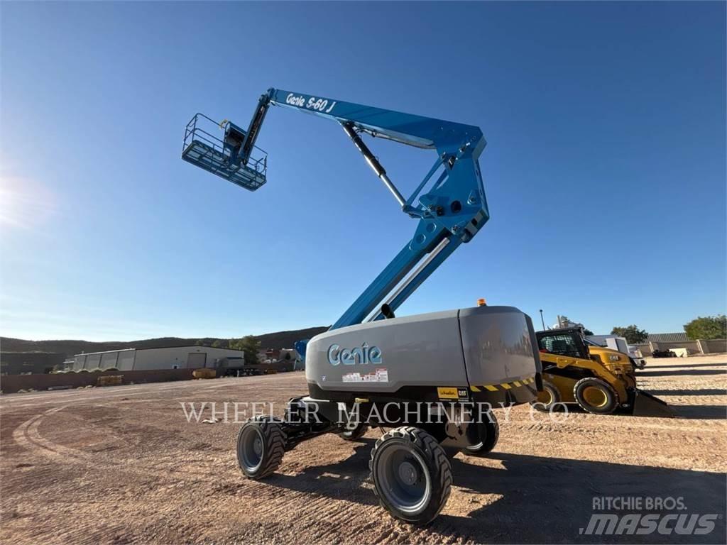 Genie S60J Elevadores braços articulados