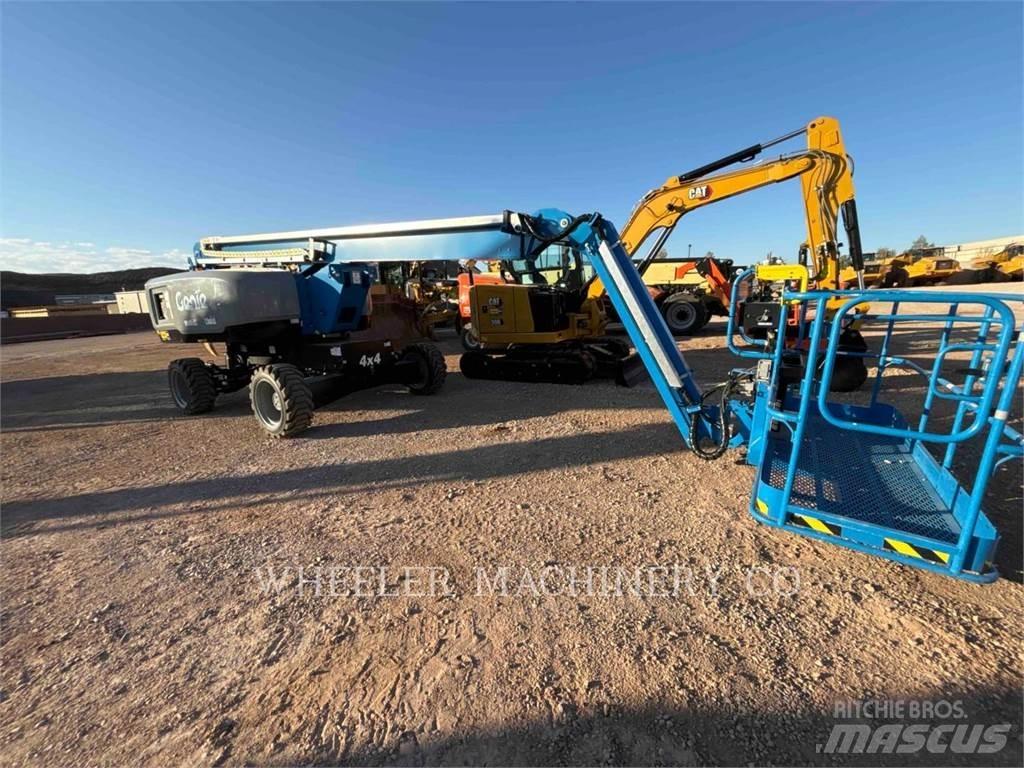 Genie S60J Elevadores braços articulados