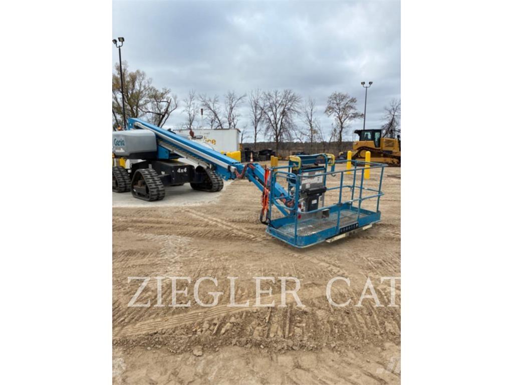 Genie S65 TRAX Elevadores braços articulados