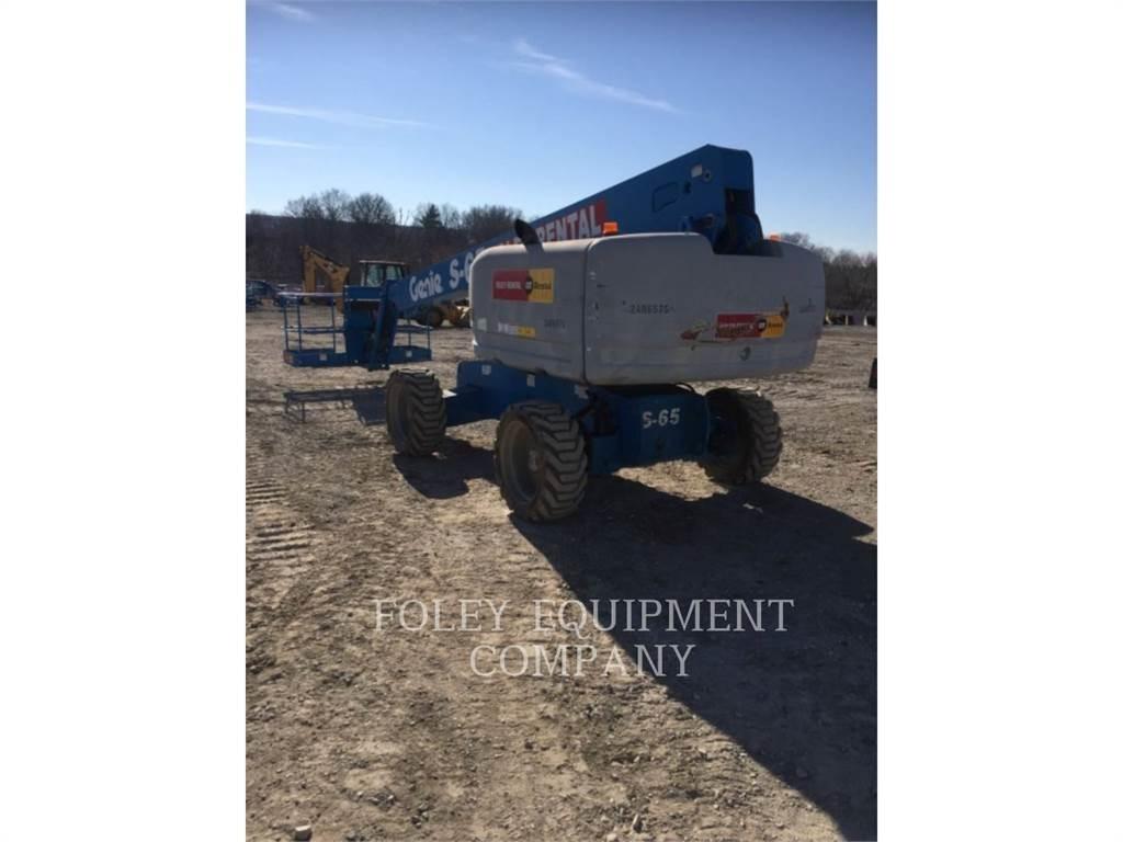 Genie S65D4R Elevadores braços articulados