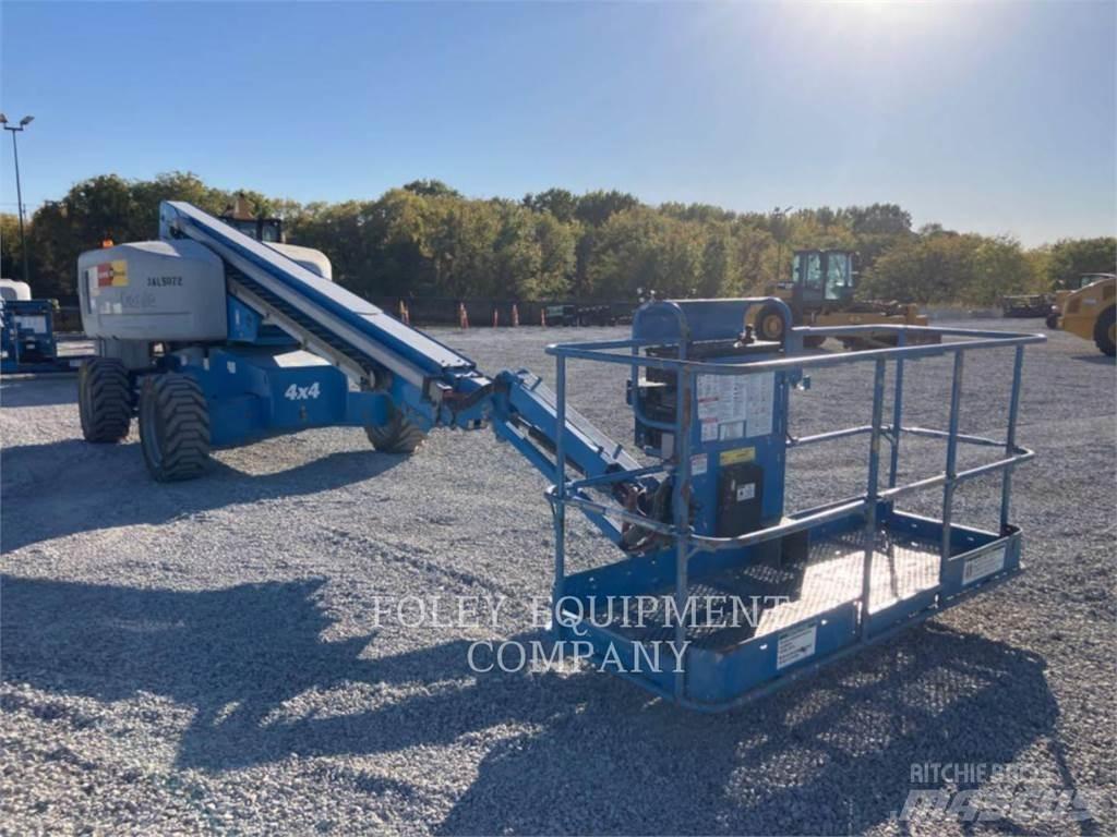 Genie S65D4W Elevadores braços articulados