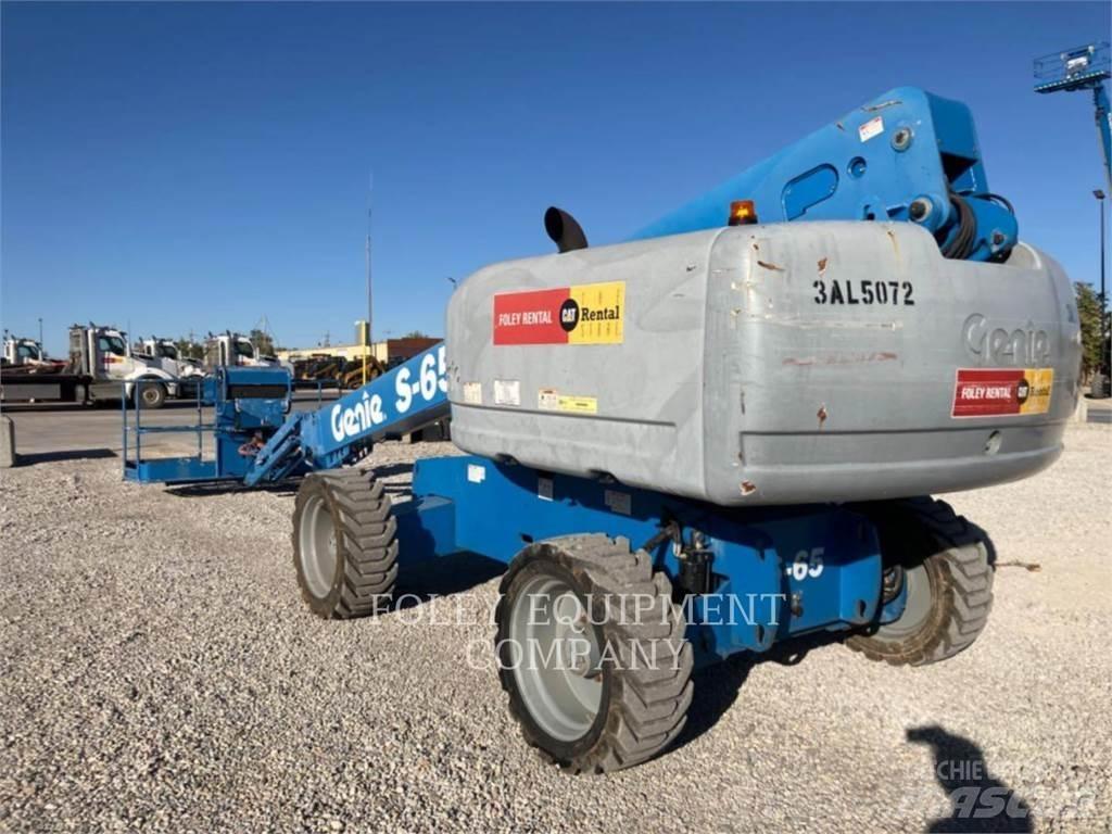 Genie S65D4W Elevadores braços articulados