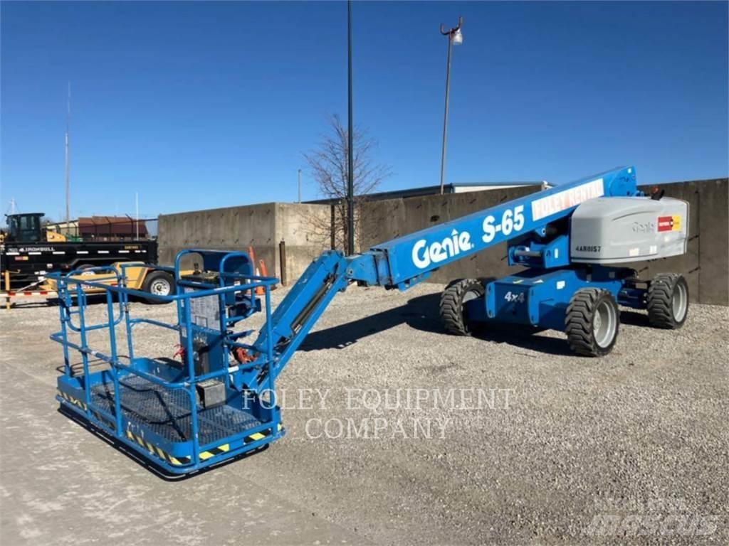 Genie S65G4W Elevadores braços articulados