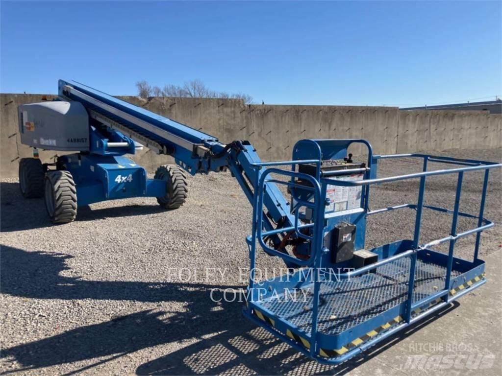 Genie S65G4W Elevadores braços articulados