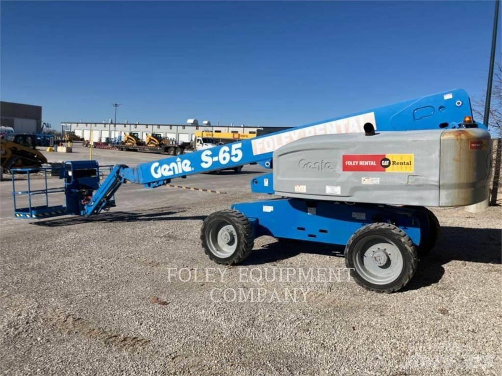 Genie S65G4W Elevadores braços articulados
