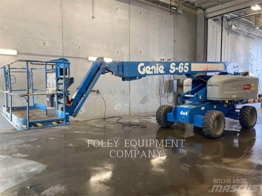 Genie S65G4W Elevadores braços articulados