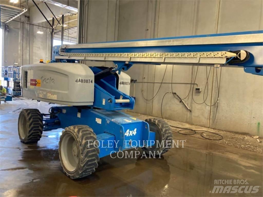 Genie S65G4W Elevadores braços articulados