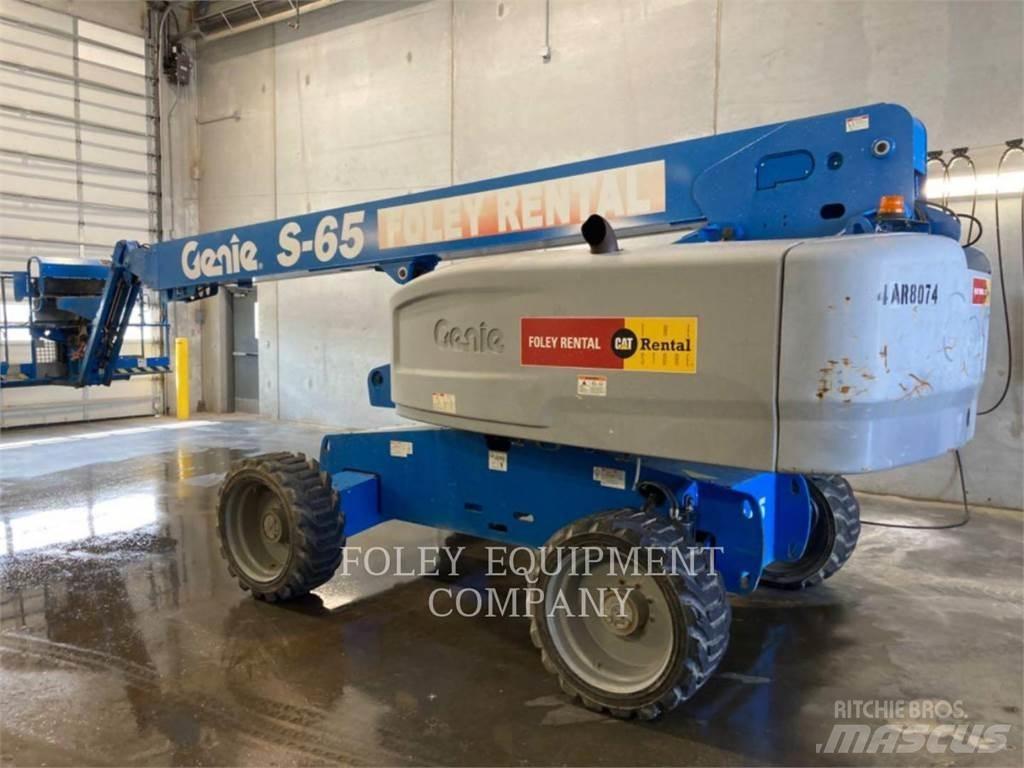 Genie S65G4W Elevadores braços articulados
