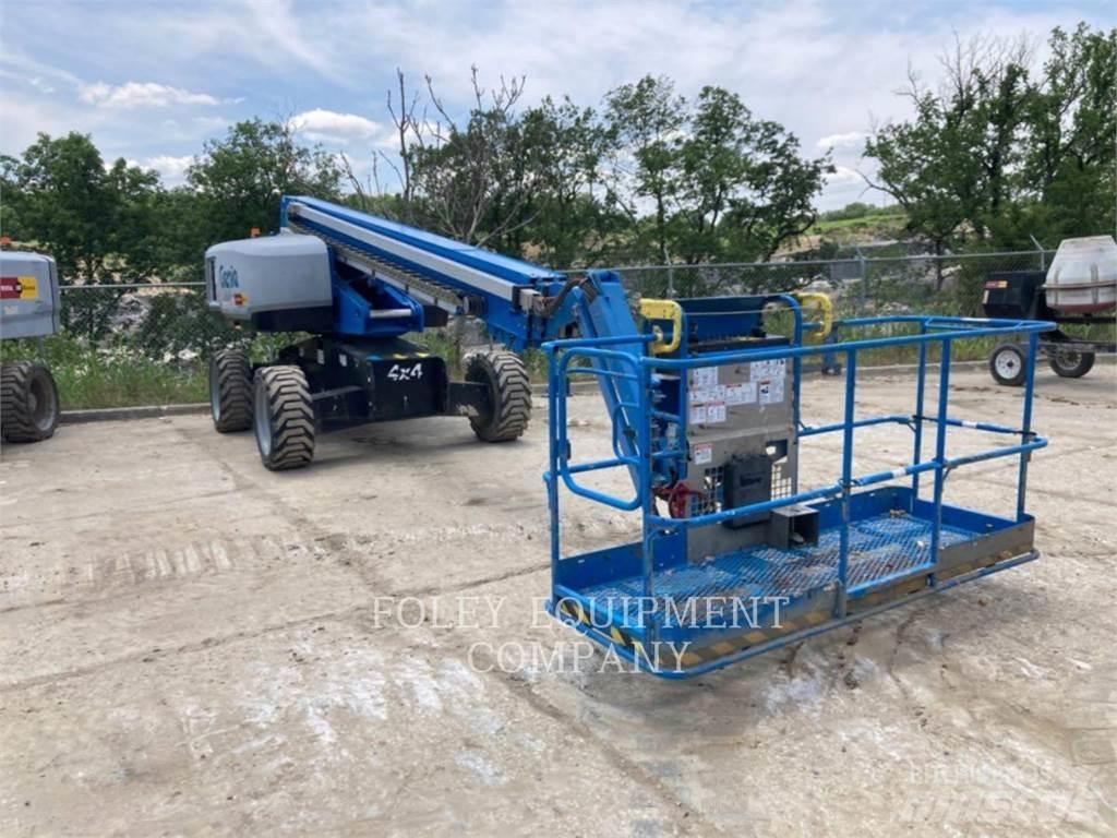 Genie S65G4W Elevadores braços articulados